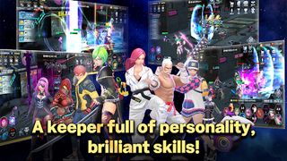 The Keeper: AFK Idle RPG - Screenshot 2