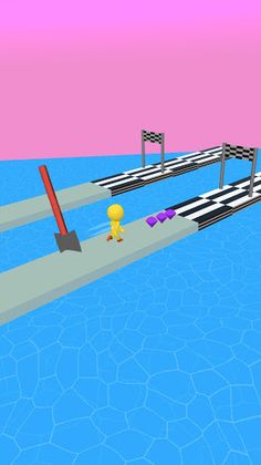 Sprint Run - Screenshot 4