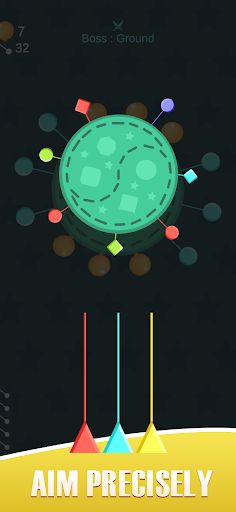 Happy Pin - Screenshot 2