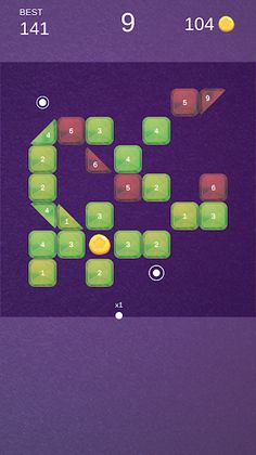 Ball Hit - Shoot Rock by Balls - Screenshot 2