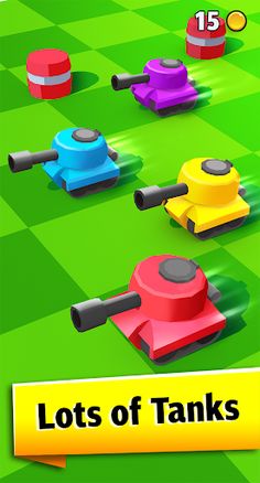 Crashy Tank – Action Adventure - Screenshot 2