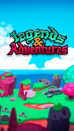 Legends & Adventures - Screenshot 1