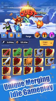 Merge Quest - Screenshot 3