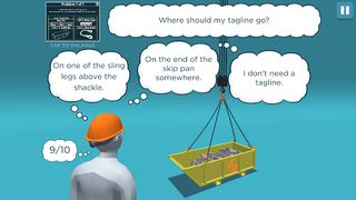 Construction Crane Rigging - Screenshot 3