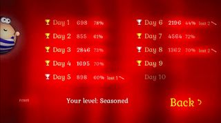 Batonic: A Game of Balance - Screenshot 2