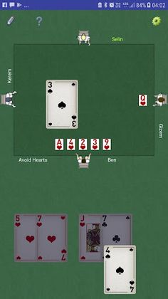 Siberking King Card Game - Screenshot 1