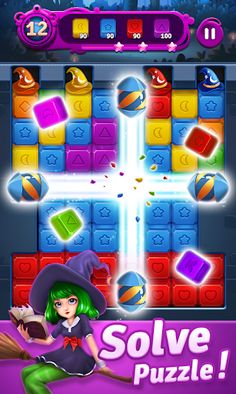 Magic Blast - Screenshot 3