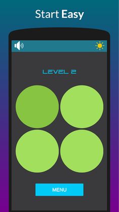 Color Sensation - Color differ - Screenshot 1