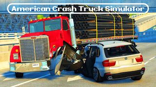 American Crash Truck Simulator - Screenshot 1