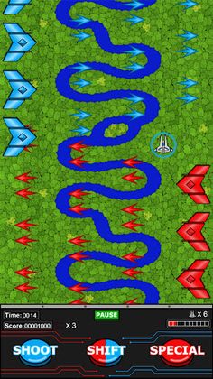 Orb Shifter Lite - Screenshot 4