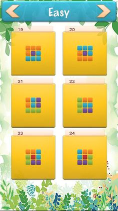 Magic Cube 2D - Screenshot 3