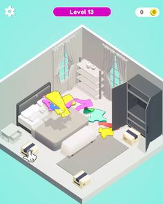 Tidy Up Your Room - Screenshot 3