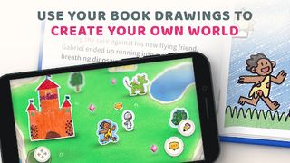 Magic Land - Screenshot 1