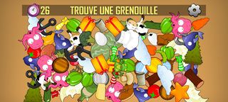 Objets Cachés - Screenshot 2