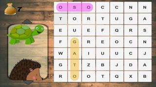 Busca Palabras - Word Search G - Screenshot 3