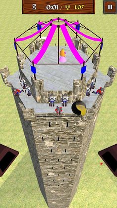 Tower VS Arachnids - Screenshot 3