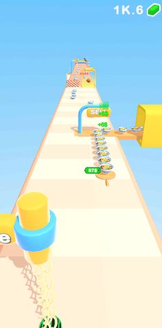 Noodle Stack - Screenshot 3