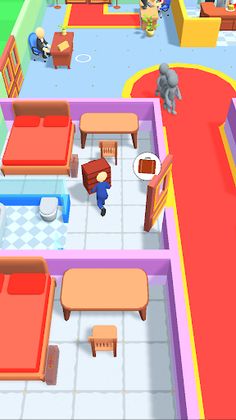 My Hotel - Screenshot 1