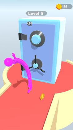 SpringManRun - Screenshot 4