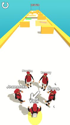 Big vs Small - Screenshot 1