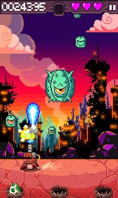 Velocispider - Screenshot 1