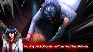 The Letter - Horror Novel Game - Screenshot 1