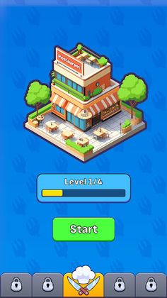Kitchen War: Tower Defence - Screenshot 2