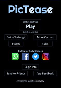 PicTease - World - Screenshot 1