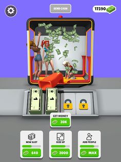 Money Machine - Screenshot 4