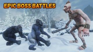 The Gorilla - Animal Simulator - Screenshot 3