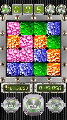 Magic Puzzle - Screenshot 1