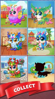 Pets Town - Screenshot 3