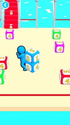 Dice Bridge - Screenshot 3