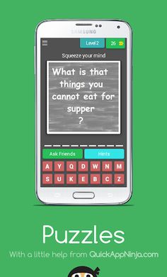 Puzzles And Enigmes - Screenshot 3