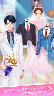 Makeup Bride: Perfect Wedding - Screenshot 5