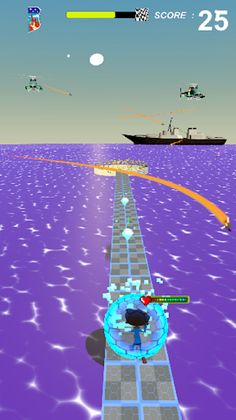 Escape Boy 3D - Screenshot 2