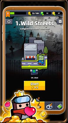 Tiny Slayers - Screenshot 2