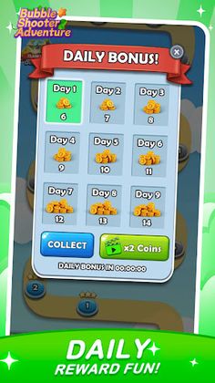 Bubble Shooter Adventure - Screenshot 2