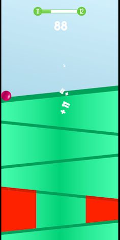 Lost Walls - Screenshot 1