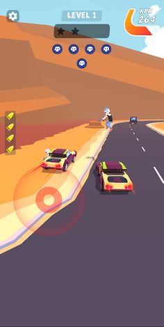 Extreme police car driving - Screenshot 3