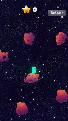 Going Up! 2D Platformer - Screenshot 4