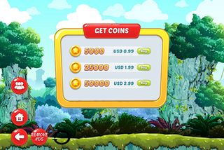 DashJumpers - Screenshot 3