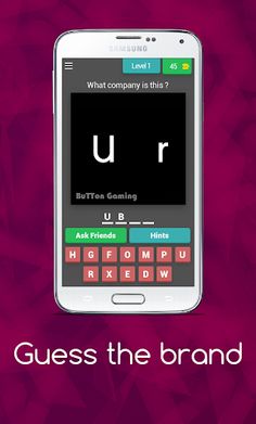 Guess The Brand - Logo QUIZ - Screenshot 3