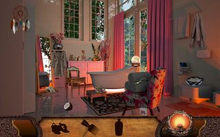 Hidden Objects: Mystery Room. - Screenshot 2