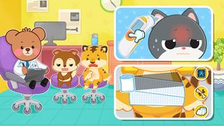 Doctor Game -Surgery,Treatment - Screenshot 1