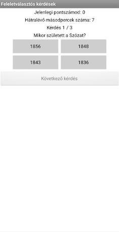 QuizApp - Screenshot 2