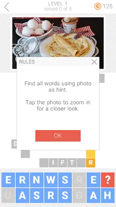 Word Connect 3: Crosswords - Screenshot 4