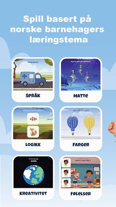 Petra - lek og lær - Screenshot 2