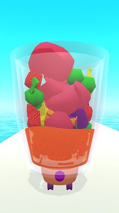 Blender Run - Screenshot 2