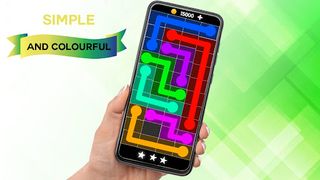 Connect The Dots : Puzzle Game - Screenshot 1